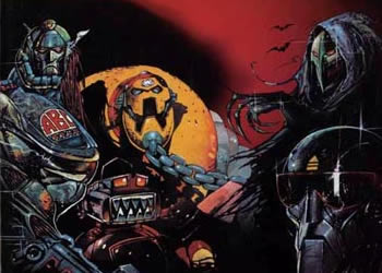 Illustration for article titled 10 2000AD Characters Who Could Rule Cinema